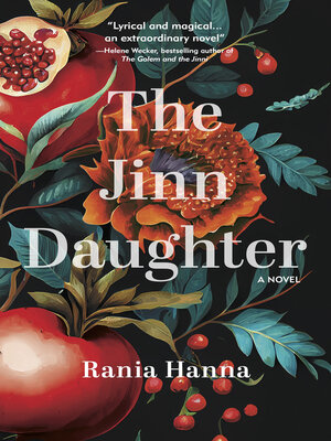 cover image of The Jinn Daughter